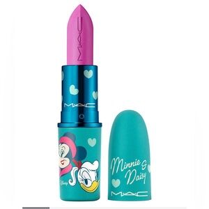 MAC Cosmetics “Gal Pals” Lipstick Minnie & Daisy Limited Edition Collection